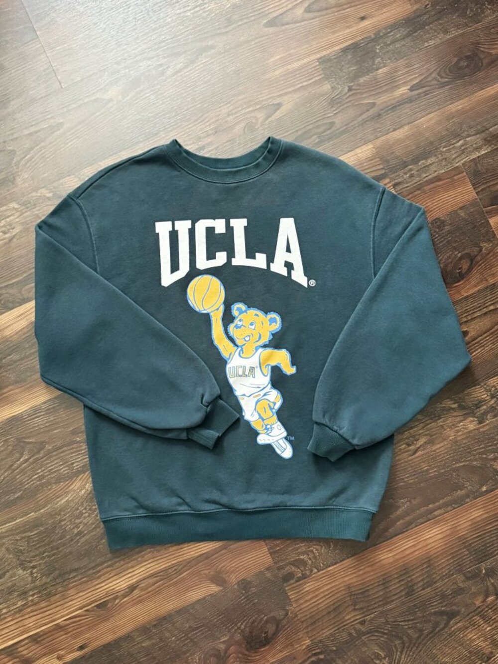 H&M Divided UCLA Crewneck Sweatshirt